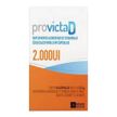Vitamina D Provicta D 2000ui 60 Cápsulas
