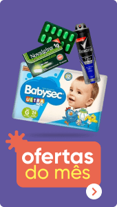 Ofertas do mês
